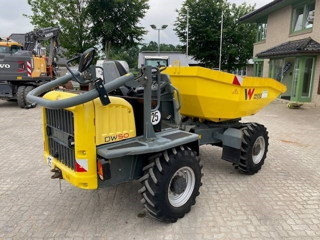 WACKER NEUSON DW 50 Drehkippmulde MIETE / RENTAL (12001705) - 自卸车:图5 WACKER NEUSON DW 50 Drehkippmulde MIETE / RENTAL (12001705) - 自卸车:图5