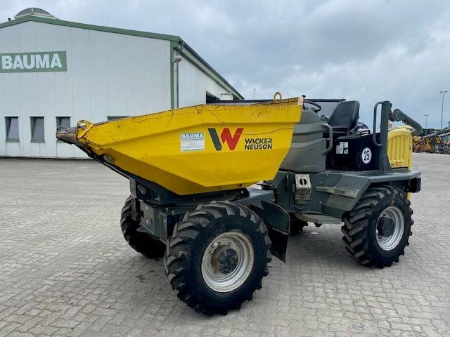 WACKER NEUSON DW 50 Drehkippmulde MIETE / RENTAL (12001705) - 自卸车:图1 WACKER NEUSON DW 50 Drehkippmulde MIETE / RENTAL (12001705) - 自卸车:图1