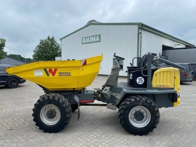 WACKER NEUSON DW 50 Drehkippmulde MIETE / RENTAL (12001705) - 自卸车:图2 WACKER NEUSON DW 50 Drehkippmulde MIETE / RENTAL (12001705) - 自卸车:图2