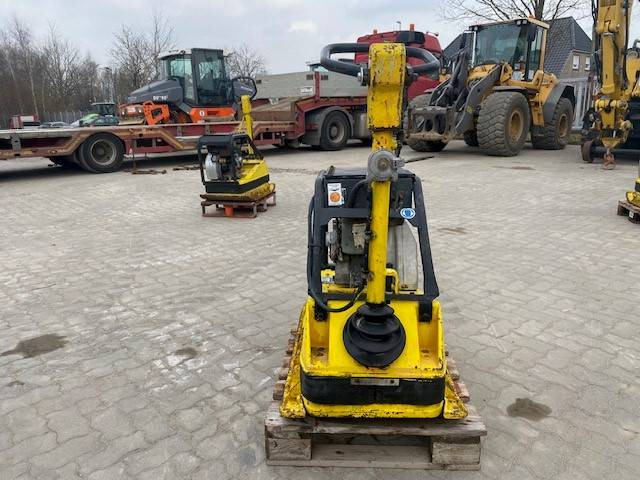 Wacker DPU 3345 F (12005325) - 振动板:图4 Wacker DPU 3345 F (12005325) - 振动板:图4