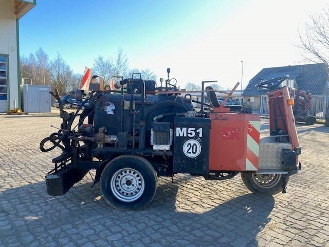 Weiro TM 800 SH (12005228) - 沥青洒布车:图5 Weiro TM 800 SH (12005228) - 沥青洒布车:图5