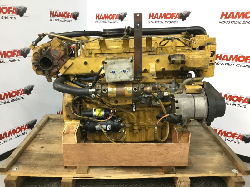 Caterpillar 3126B MARINE 9ZF-2129990 USED - 发动机 适用于 建筑机械:图2 Caterpillar 3126B MARINE 9ZF-2129990 USED - 发动机 适用于 建筑机械:图2