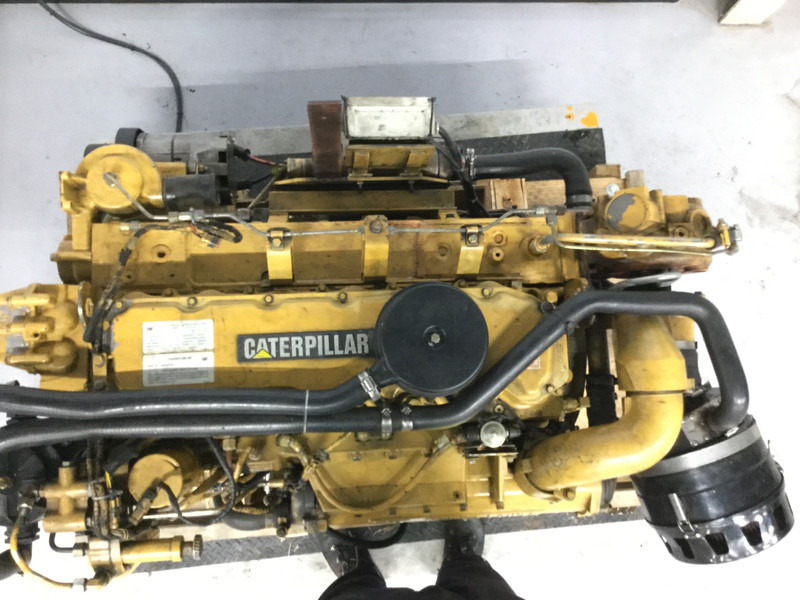 Caterpillar 3126B MARINE 9ZF-2129990 USED - 发动机 适用于 建筑机械:图5 Caterpillar 3126B MARINE 9ZF-2129990 USED - 发动机 适用于 建筑机械:图5