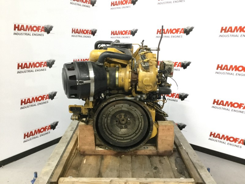 Caterpillar 3126B MARINE 9ZF-2129990 USED - 发动机 适用于 建筑机械:图4 Caterpillar 3126B MARINE 9ZF-2129990 USED - 发动机 适用于 建筑机械:图4