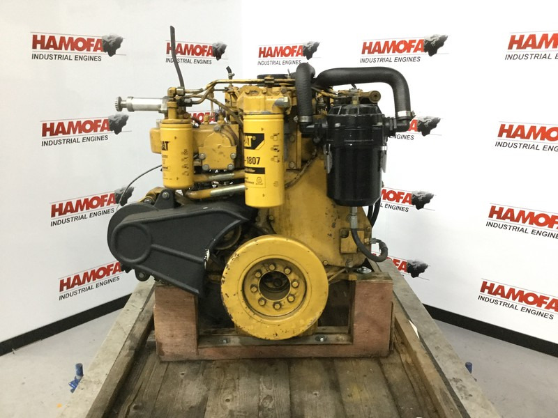 Caterpillar 3126B MARINE 9ZF-2129990 USED - 发动机 适用于 建筑机械:图3 Caterpillar 3126B MARINE 9ZF-2129990 USED - 发动机 适用于 建筑机械:图3