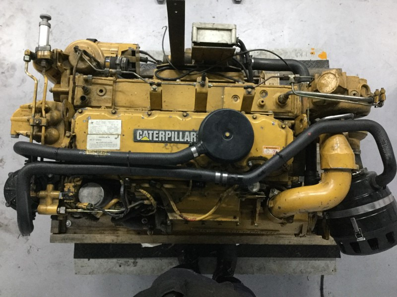 Caterpillar 3126B MARINE 9ZF-2129990 USED - 发动机 适用于 建筑机械:图5 Caterpillar 3126B MARINE 9ZF-2129990 USED - 发动机 适用于 建筑机械:图5