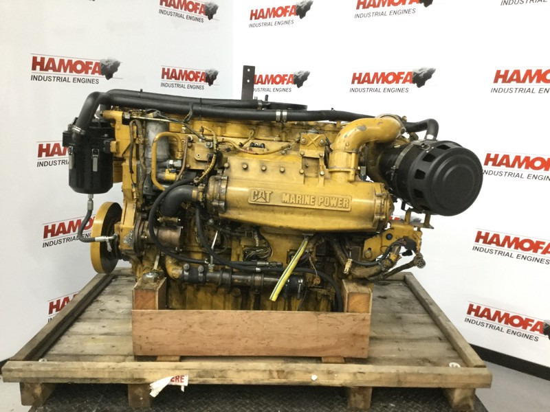 Caterpillar 3126B MARINE 9ZF-2129990 USED - 发动机 适用于 建筑机械:图2 Caterpillar 3126B MARINE 9ZF-2129990 USED - 发动机 适用于 建筑机械:图2