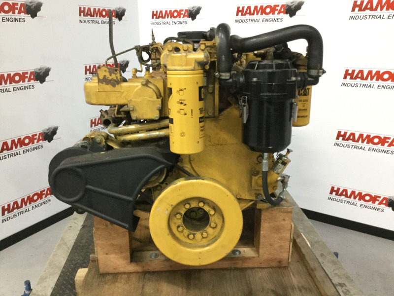 Caterpillar 3126B MARINE 9ZF-2129990 USED - 发动机 适用于 建筑机械:图3 Caterpillar 3126B MARINE 9ZF-2129990 USED - 发动机 适用于 建筑机械:图3