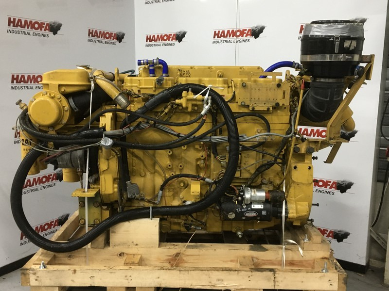 Caterpillar 3196 2XR-1230441 USED - 发动机 适用于 建筑机械:图2 Caterpillar 3196 2XR-1230441 USED - 发动机 适用于 建筑机械:图2