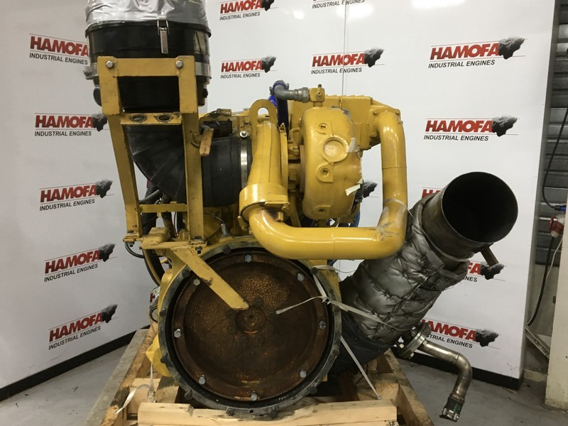 Caterpillar 3196 2XR-1230441 USED - 发动机 适用于 建筑机械:图4 Caterpillar 3196 2XR-1230441 USED - 发动机 适用于 建筑机械:图4