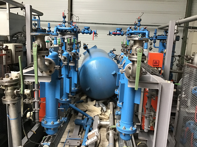 Caterpillar 3306 COMPRESSOR 13 BAR NEW - 空气压缩机:图1 Caterpillar 3306 COMPRESSOR 13 BAR NEW - 空气压缩机:图1