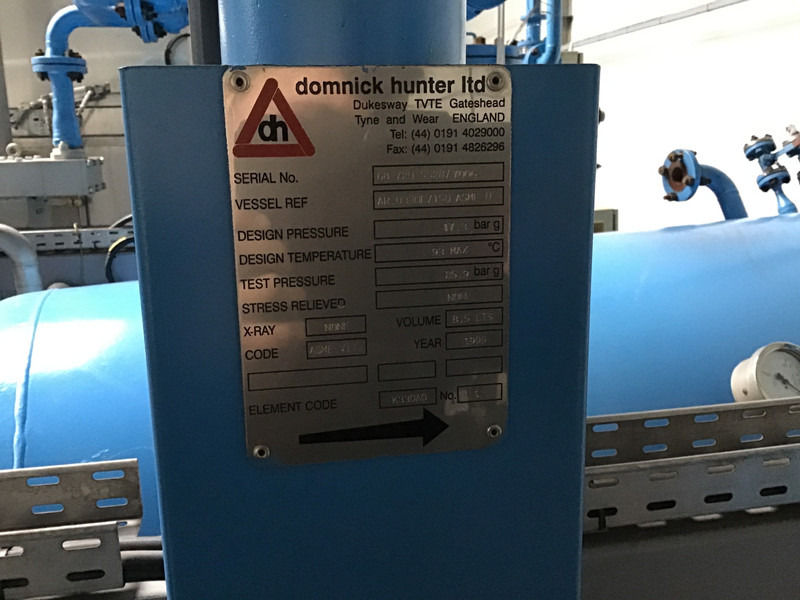 Caterpillar 3306 COMPRESSOR 13 BAR NEW - 空气压缩机:图5 Caterpillar 3306 COMPRESSOR 13 BAR NEW - 空气压缩机:图5