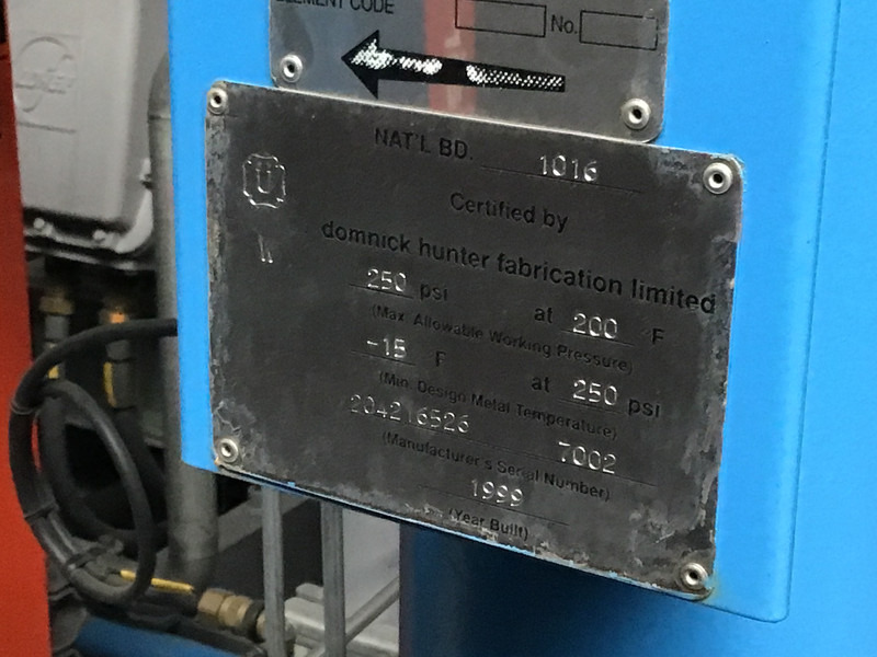 Caterpillar 3306 COMPRESSOR 13 BAR NEW - 空气压缩机:图3 Caterpillar 3306 COMPRESSOR 13 BAR NEW - 空气压缩机:图3