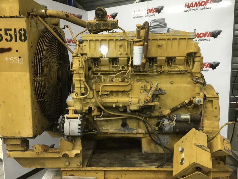 Caterpillar 3406B 6TB-7W4640 FOR PARTS - 建筑机械:图2 Caterpillar 3406B 6TB-7W4640 FOR PARTS - 建筑机械:图2
