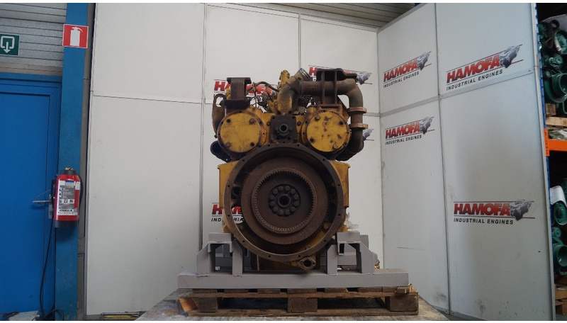 Caterpillar 3408C 48W - 8N1843 FOR PARTS - 发动机:图3 Caterpillar 3408C 48W - 8N1843 FOR PARTS - 发动机:图3
