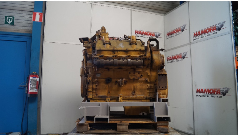 Caterpillar 3408C 48W - 8N1843 FOR PARTS - 发动机:图2 Caterpillar 3408C 48W - 8N1843 FOR PARTS - 发动机:图2