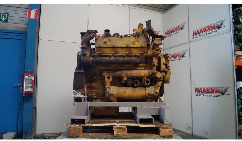 Caterpillar 3408C 48W - 8N1843 FOR PARTS - 发动机:图1 Caterpillar 3408C 48W - 8N1843 FOR PARTS - 发动机:图1