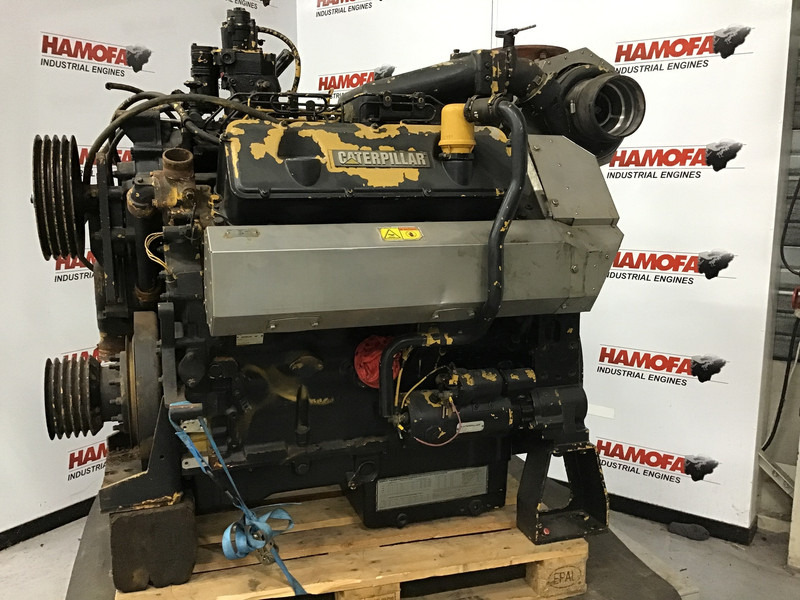 Caterpillar 3408C 9ER-1308403 USED - 发动机 适用于 建筑机械:图2 Caterpillar 3408C 9ER-1308403 USED - 发动机 适用于 建筑机械:图2