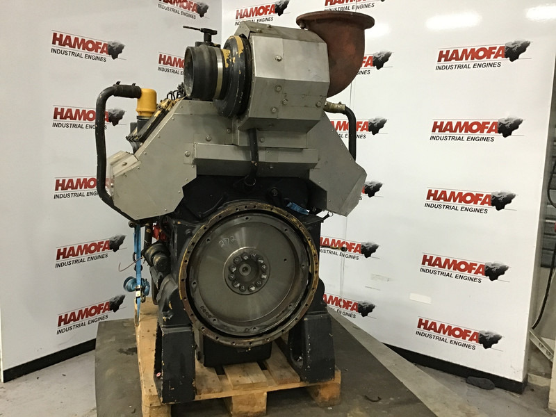 Caterpillar 3408C 9ER-1308403 USED - 发动机 适用于 建筑机械:图4 Caterpillar 3408C 9ER-1308403 USED - 发动机 适用于 建筑机械:图4