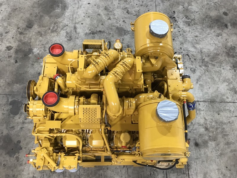Caterpillar 3508B 2GR-1555556 RECONDITIONED - 发动机:图5 Caterpillar 3508B 2GR-1555556 RECONDITIONED - 发动机:图5