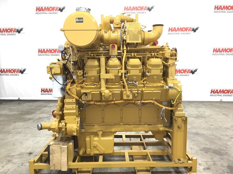 Caterpillar 3508B 2GR-1555556 RECONDITIONED - 发动机:图1 Caterpillar 3508B 2GR-1555556 RECONDITIONED - 发动机:图1