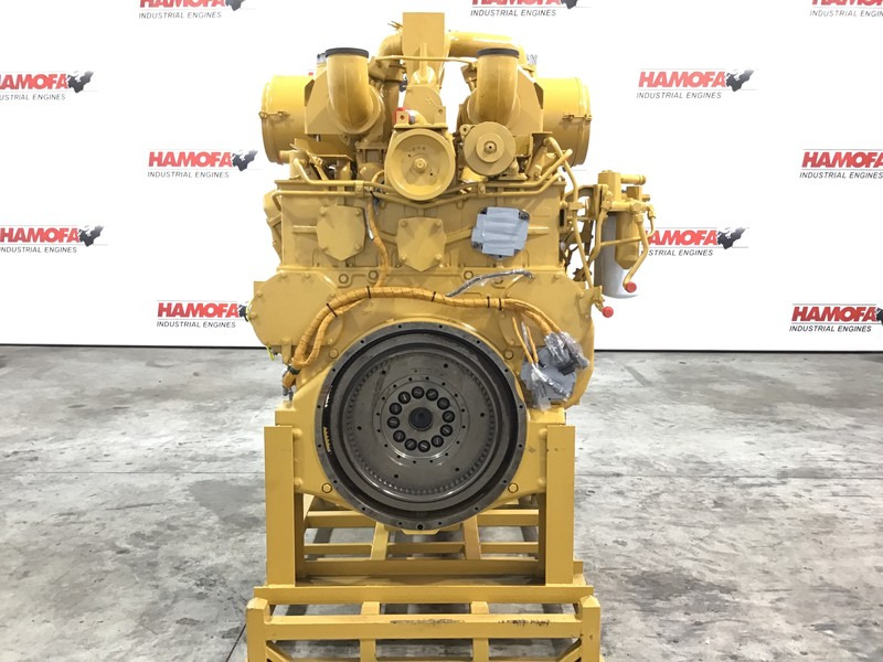 Caterpillar 3508B 2GR-1555556 RECONDITIONED - 发动机:图4 Caterpillar 3508B 2GR-1555556 RECONDITIONED - 发动机:图4