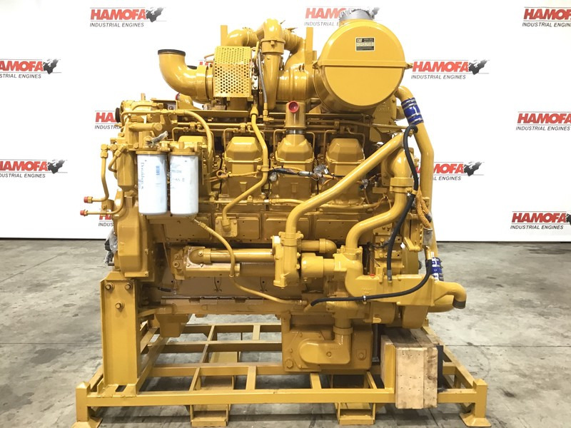 Caterpillar 3508B 2GR-1555556 RECONDITIONED - 发动机:图2 Caterpillar 3508B 2GR-1555556 RECONDITIONED - 发动机:图2