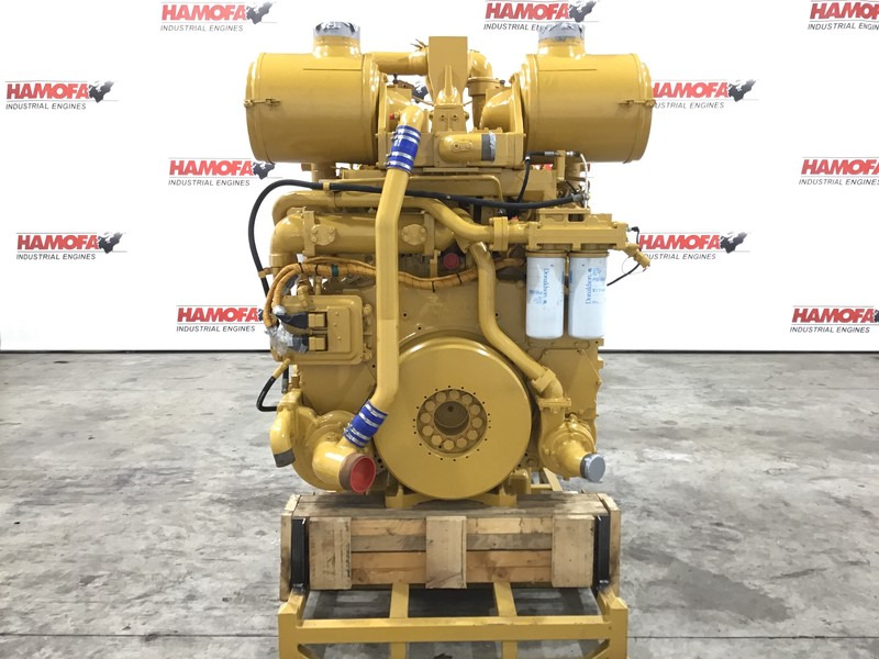 Caterpillar 3508B 2GR-1555556 RECONDITIONED - 发动机:图3 Caterpillar 3508B 2GR-1555556 RECONDITIONED - 发动机:图3