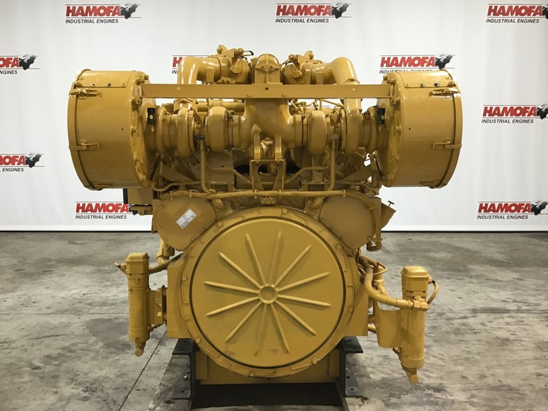 Caterpillar 3508C LLC-2507621 NEW - 发动机:图4 Caterpillar 3508C LLC-2507621 NEW - 发动机:图4