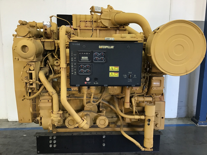 Caterpillar 3508C LLE-2644644 NEW - 发动机:图1 Caterpillar 3508C LLE-2644644 NEW - 发动机:图1