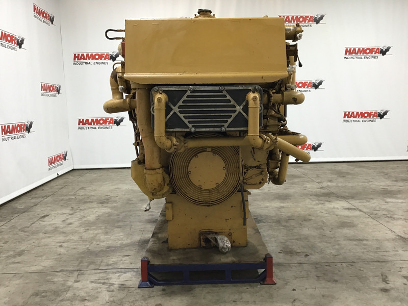 Caterpillar 3512 1PW 174-4951 USED - 发动机:图3 Caterpillar 3512 1PW 174-4951 USED - 发动机:图3