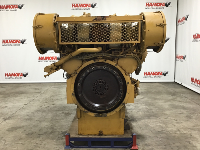 Caterpillar 3512 1PW MARINE 174-4951 USED - 发动机:图4 Caterpillar 3512 1PW MARINE 174-4951 USED - 发动机:图4