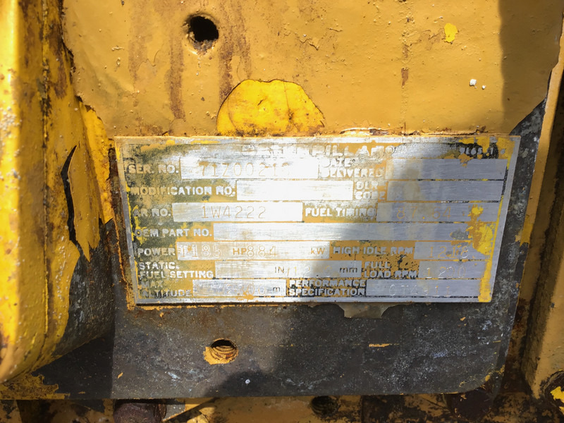 建筑机械 Caterpillar 3516 71Z-1W4222 USED：图6