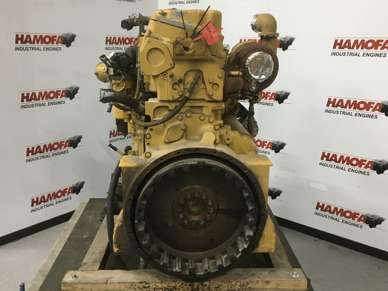 Caterpillar C18 WRH-3591812 USED - 发动机:图3 Caterpillar C18 WRH-3591812 USED - 发动机:图3