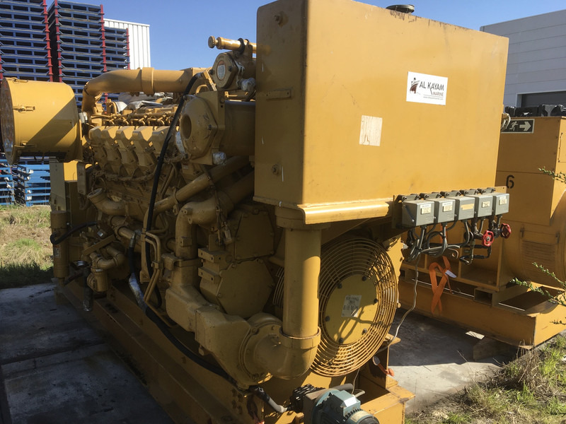 Caterpillar STAMFORD HC.M734H2 GENERATOR 1500 KVA USED - 发电机组:图4 Caterpillar STAMFORD HC.M734H2 GENERATOR 1500 KVA USED - 发电机组:图4