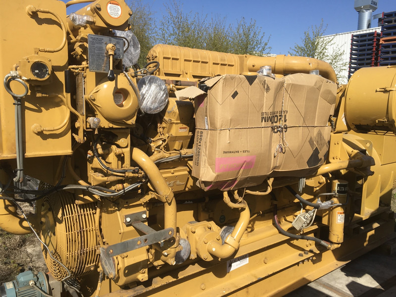 Caterpillar STAMFORD HC.M734H2 GENERATOR 1500 KVA USED - 发电机组:图2 Caterpillar STAMFORD HC.M734H2 GENERATOR 1500 KVA USED - 发电机组:图2