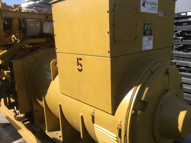 Caterpillar STAMFORD HC.M734H2 GENERATOR 1500 KVA USED - 发电机组:图3 Caterpillar STAMFORD HC.M734H2 GENERATOR 1500 KVA USED - 发电机组:图3