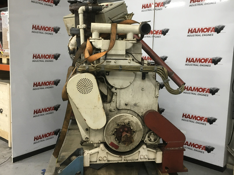 Cummins K19 USED - 建筑机械:图3 Cummins K19 USED - 建筑机械:图3