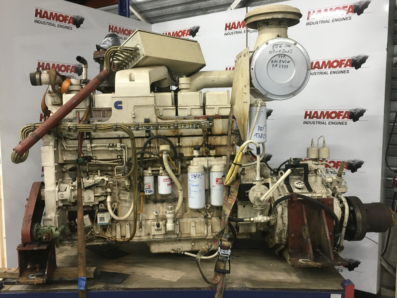 Cummins K19 USED - 建筑机械:图2 Cummins K19 USED - 建筑机械:图2