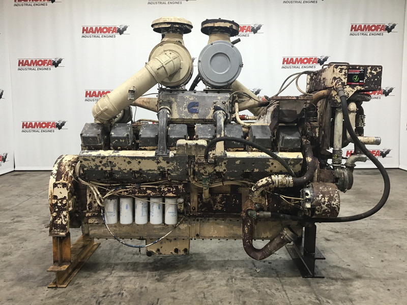 Cummins KTA50-M CPL0977 USED - 建筑机械:图1 Cummins KTA50-M CPL0977 USED - 建筑机械:图1