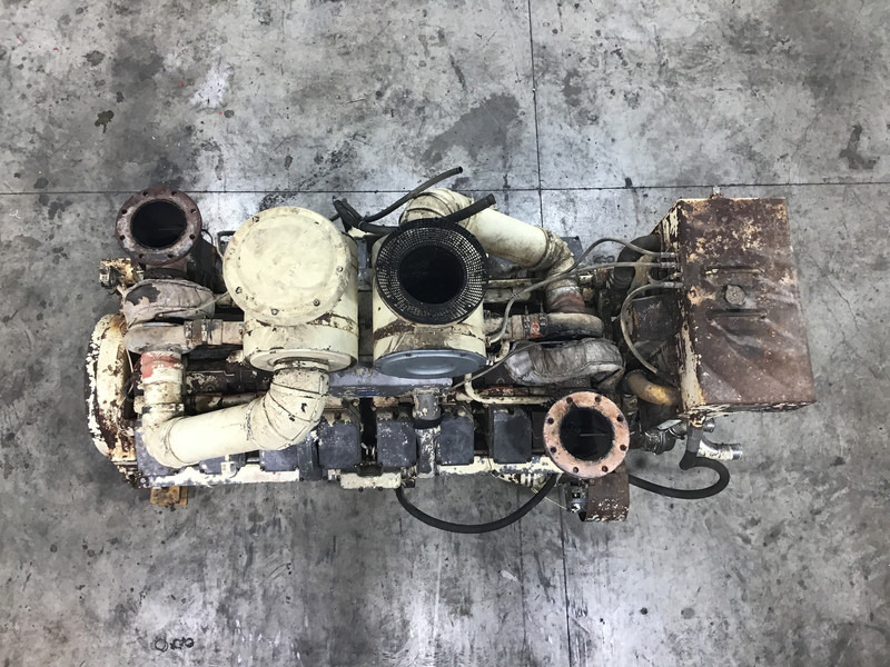 Cummins KTA50-M CPL0977 USED - 建筑机械:图5 Cummins KTA50-M CPL0977 USED - 建筑机械:图5