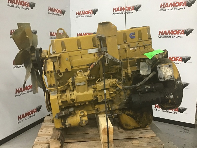 Cummins LTA10-A CPL1412 USED - 建筑机械:图2 Cummins LTA10-A CPL1412 USED - 建筑机械:图2