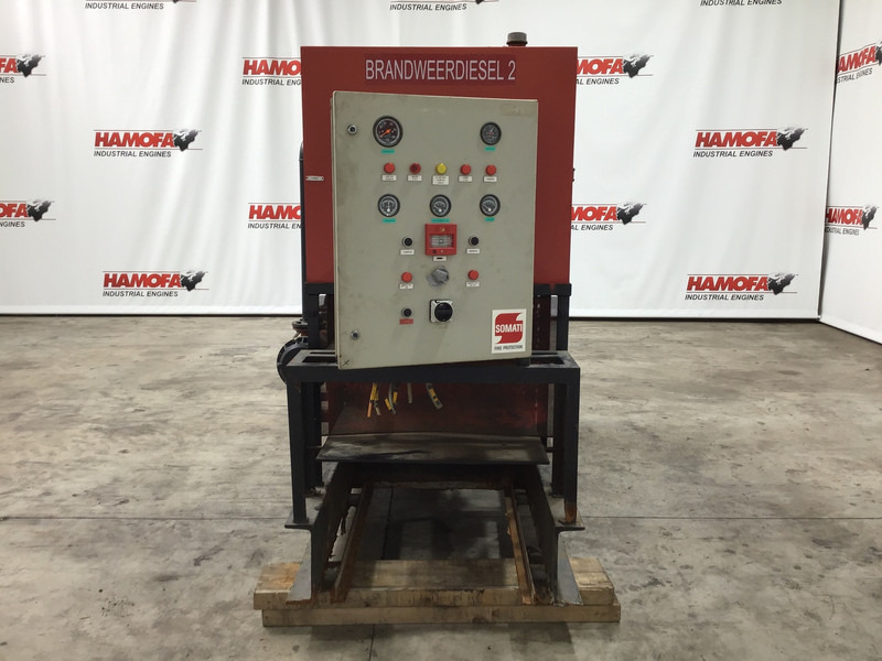 Cummins NT855-G1 POMP ???M³ USED - 水泵:图4 Cummins NT855-G1 POMP ???M³ USED - 水泵:图4