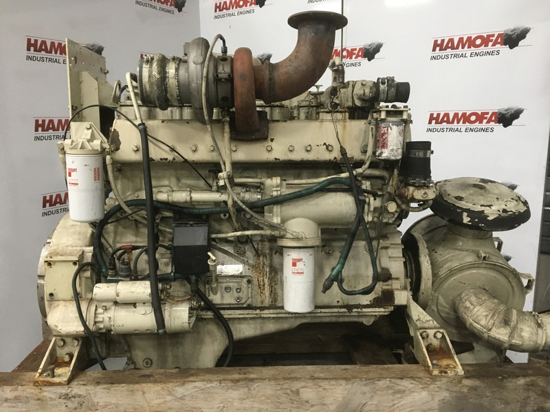 Cummins NTA855M CPL0701 USED - 建筑机械:图1 Cummins NTA855M CPL0701 USED - 建筑机械:图1