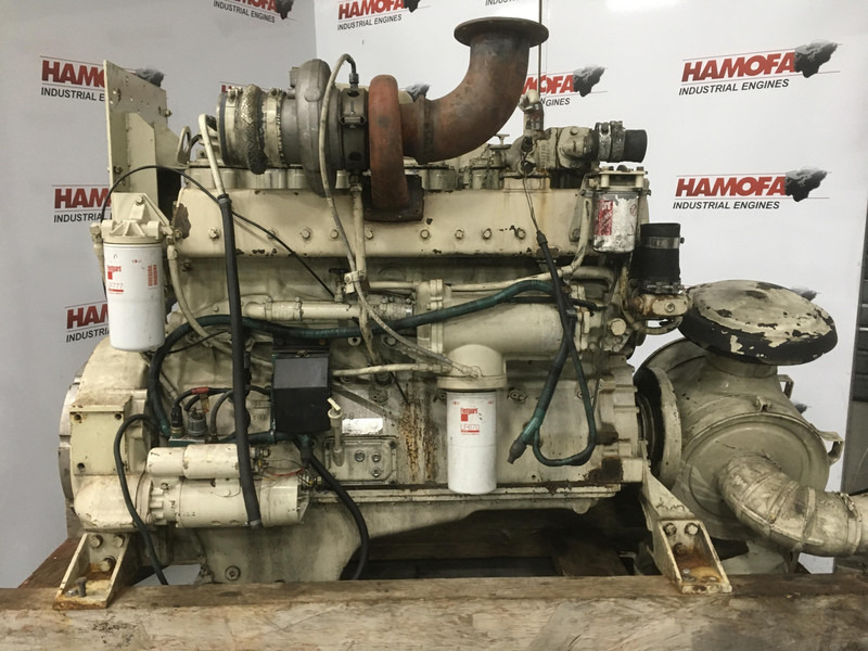Cummins NTA855M CPL701 USED - 建筑机械:图1 Cummins NTA855M CPL701 USED - 建筑机械:图1