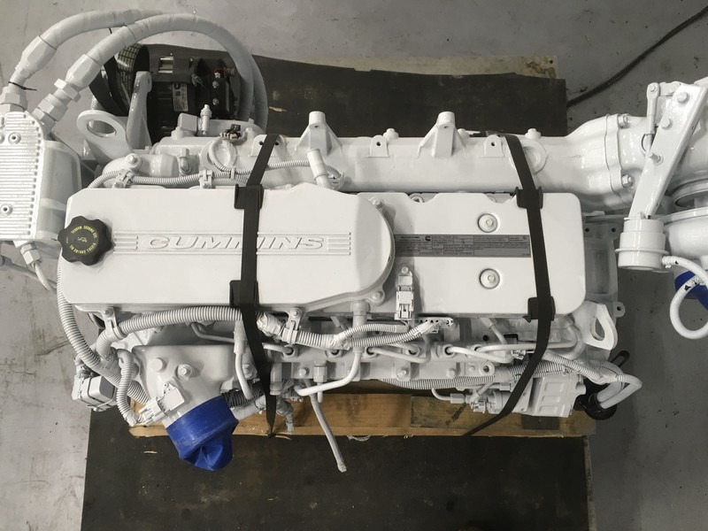 Cummins QSB6.7 CPL4191 NEW - 发动机:图5 Cummins QSB6.7 CPL4191 NEW - 发动机:图5