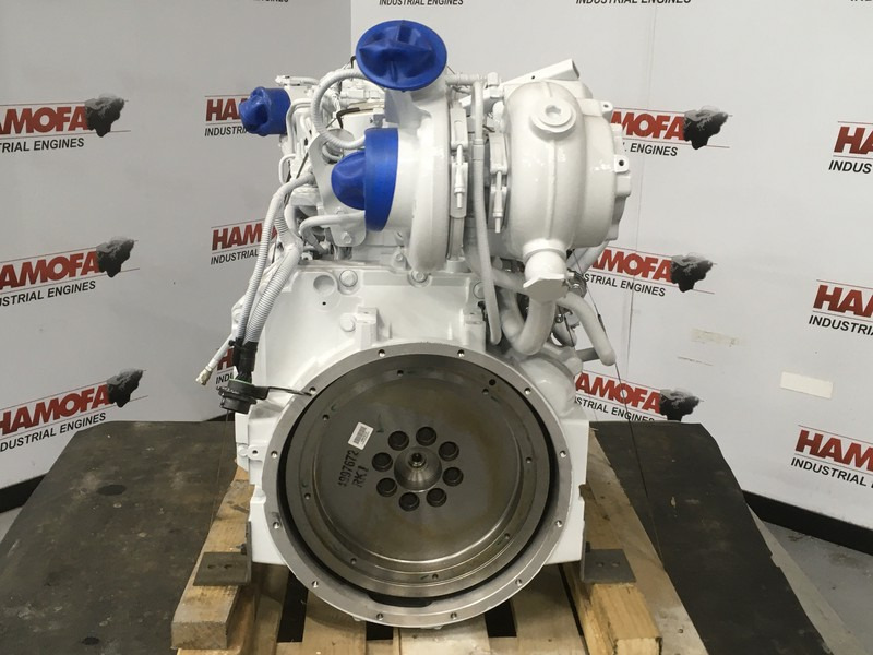 Cummins QSB6.7 CPL4191 NEW - 发动机:图3 Cummins QSB6.7 CPL4191 NEW - 发动机:图3