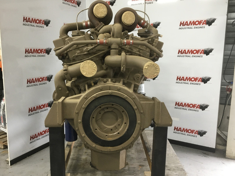 Cummins VTA28 CPL0680 USED - 建筑机械:图3 Cummins VTA28 CPL0680 USED - 建筑机械:图3