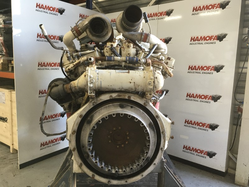Cummins VTA28-M2 MARINE USED - 建筑机械:图4 Cummins VTA28-M2 MARINE USED - 建筑机械:图4