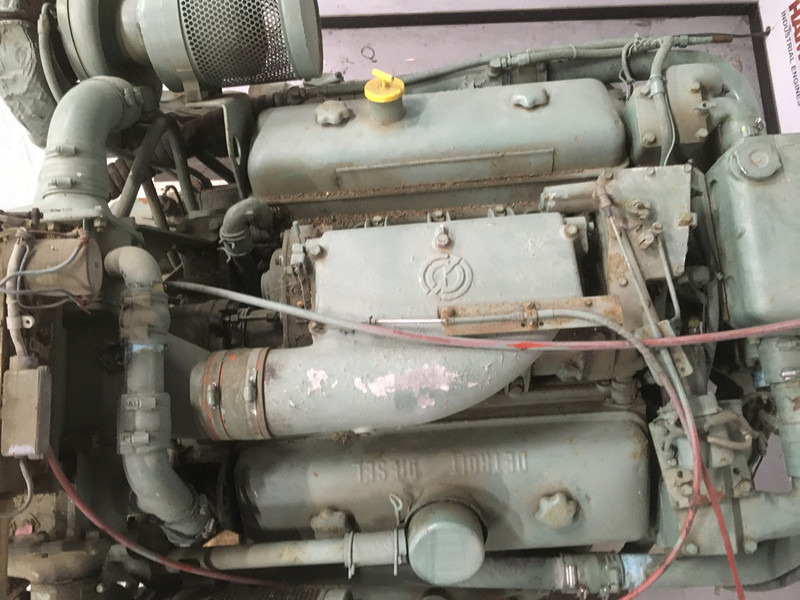 Detroit Diesel 8V71TTI 7082-7300 USED - 发动机 适用于 建筑机械:图5 Detroit Diesel 8V71TTI 7082-7300 USED - 发动机 适用于 建筑机械:图5